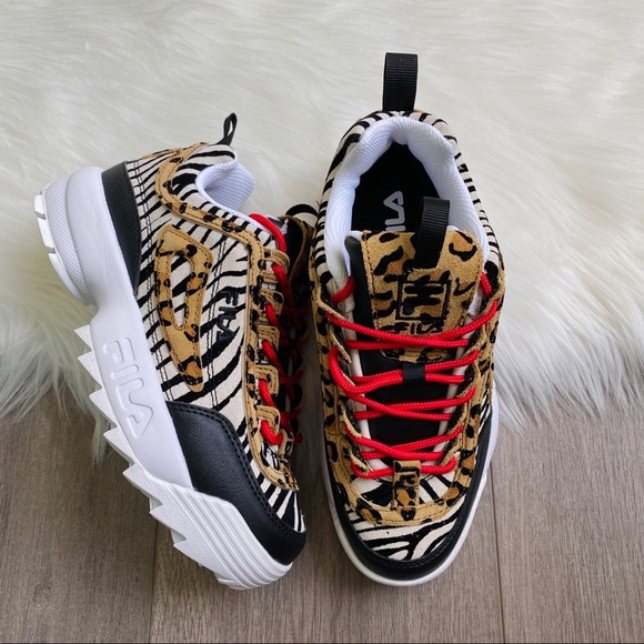 NWT Fila Trigate Women’s Shoes - Picture 5 of 10